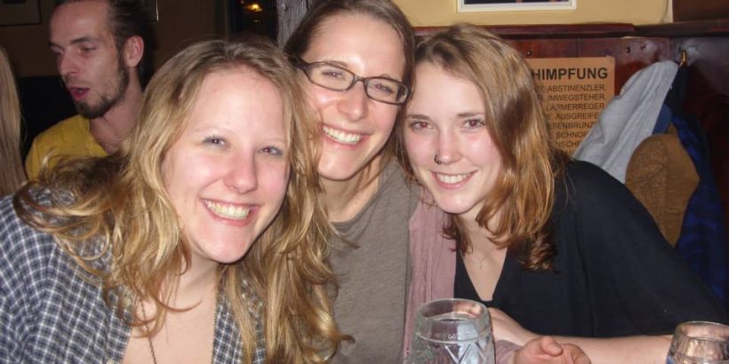 Das LANGE (Um)treiben