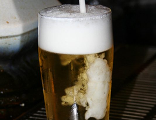 LANGE Bier Dienstag, 18.10.: BUDWEISER BUDVAR