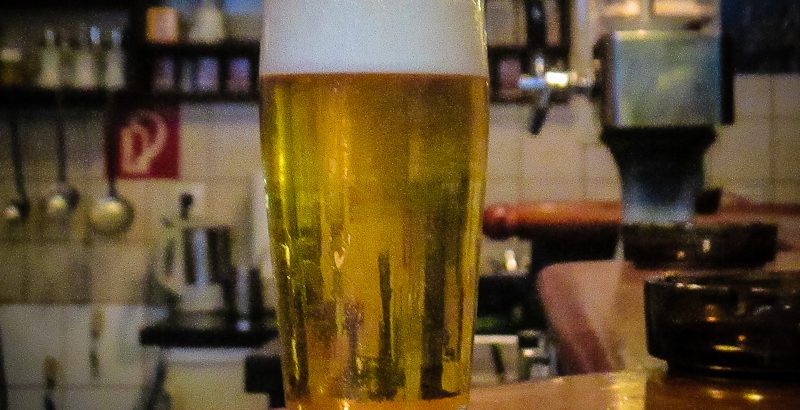 LANGE Bier Dienstag, 29.11.: Golser Premium