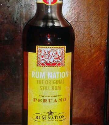 Rum des Monats: RUM NATION (Peru)