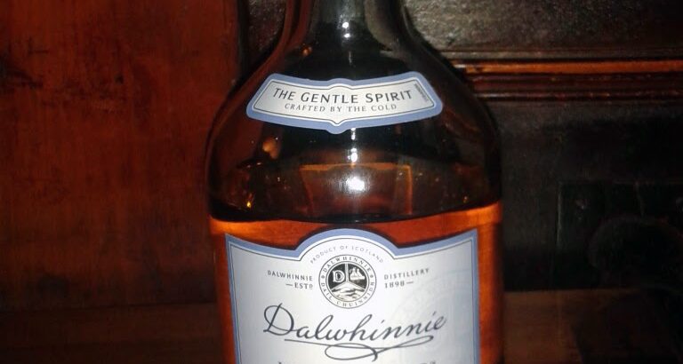 LANGE Whisky des Monats: Dalwhinnie Winter’s Gold