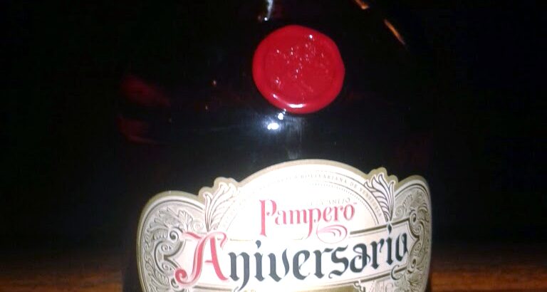 LANGE Rum Angebot: Pampero Aniversario Reserva Exclusiva