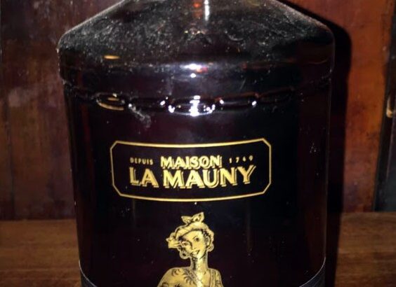Maison La Mauny: Rhum Vieux Agricole X.O.