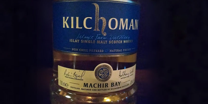 LANGE Whisky des Monats: KILCHOMAN – MACHIR BAY, Islay Single Malt
