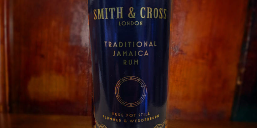 LANGE Rum spezial: Smith & Cross Traditional Jamaica Rum