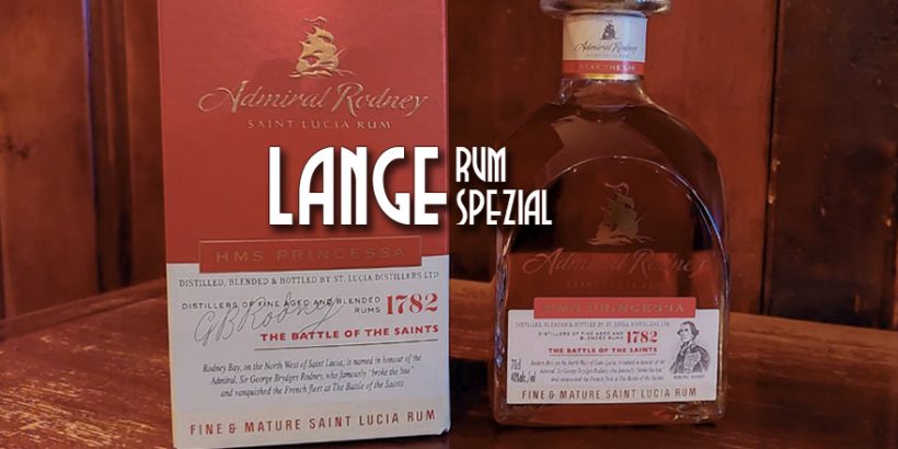 LANGE Rum spezial: Admiral Rodney – HMS PRINCESSA