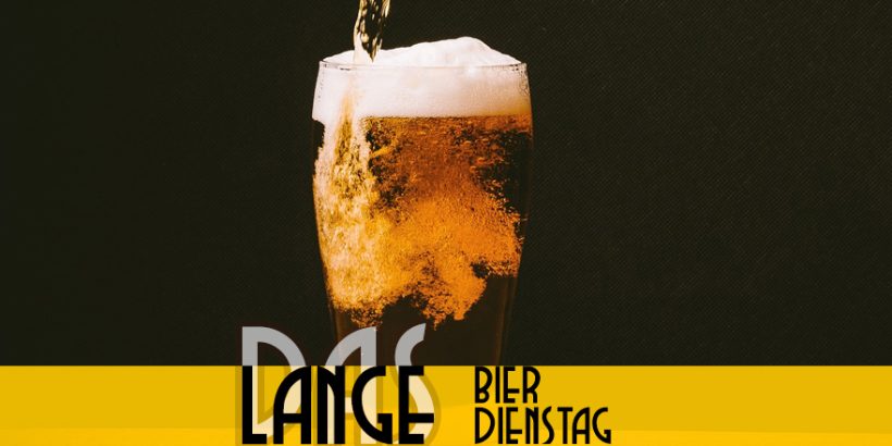 LANGE Bier Dienstag, 23.9.: Schladminger Märzen vom Fass