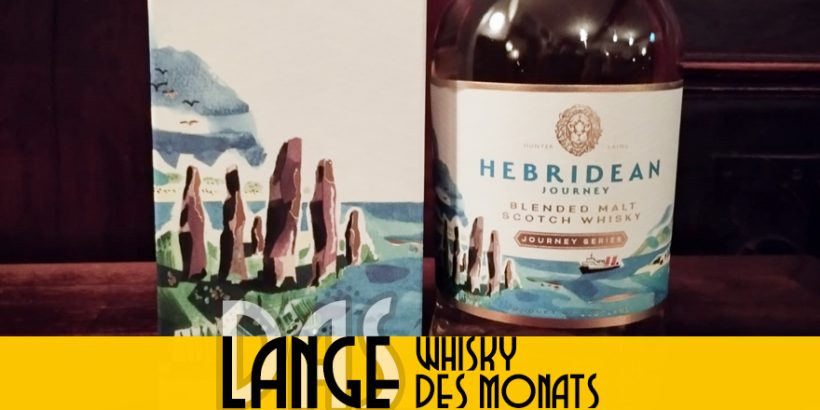 LANGE Whisky des Monats: Hebridean Journey