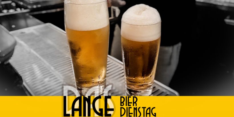 LANGE Bier Dienstag, 14.10.: SCHNAITL ORIGINAL vom Fass