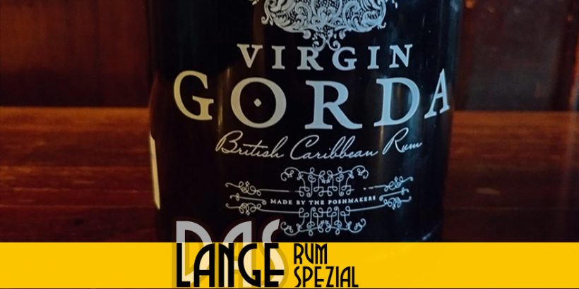 LANGE Rum spezial: Virgin Gorda – British Caribbean Rum