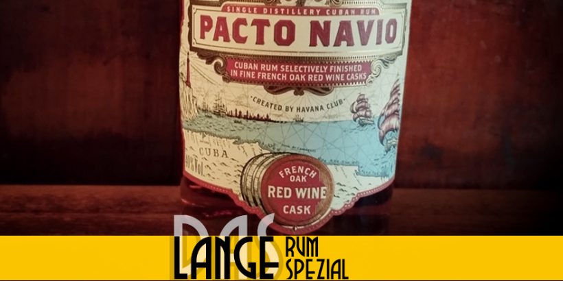 LANGE Rum spezial: Pacto Navio, Kuba