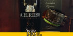 LANGE Rum spezial: A.H. Riise XO Founders Reserve