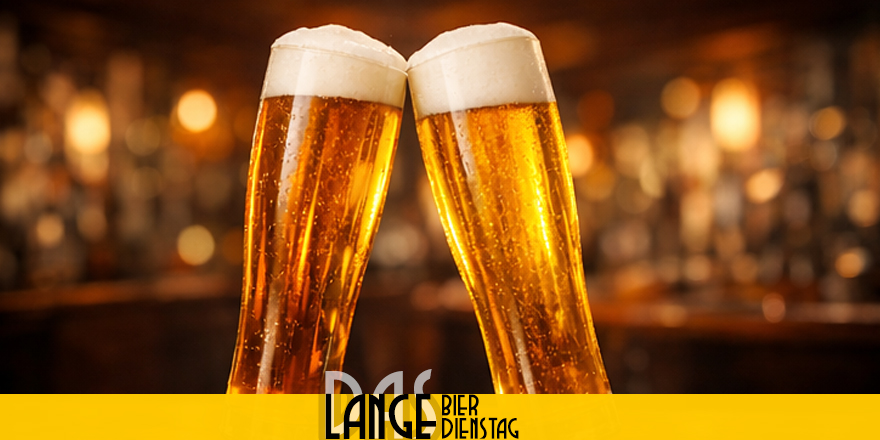 Das LANGE Pub / Beisl Wien Bier Dienstag