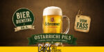 LANGE Bier Dienstag, 26.5.: Schremser Ostarrichi Pils vom Fass